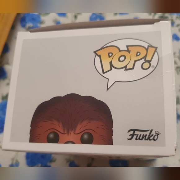 Funko Pop! Star Wars - Chewbacca #195 - Picture 5 of 6